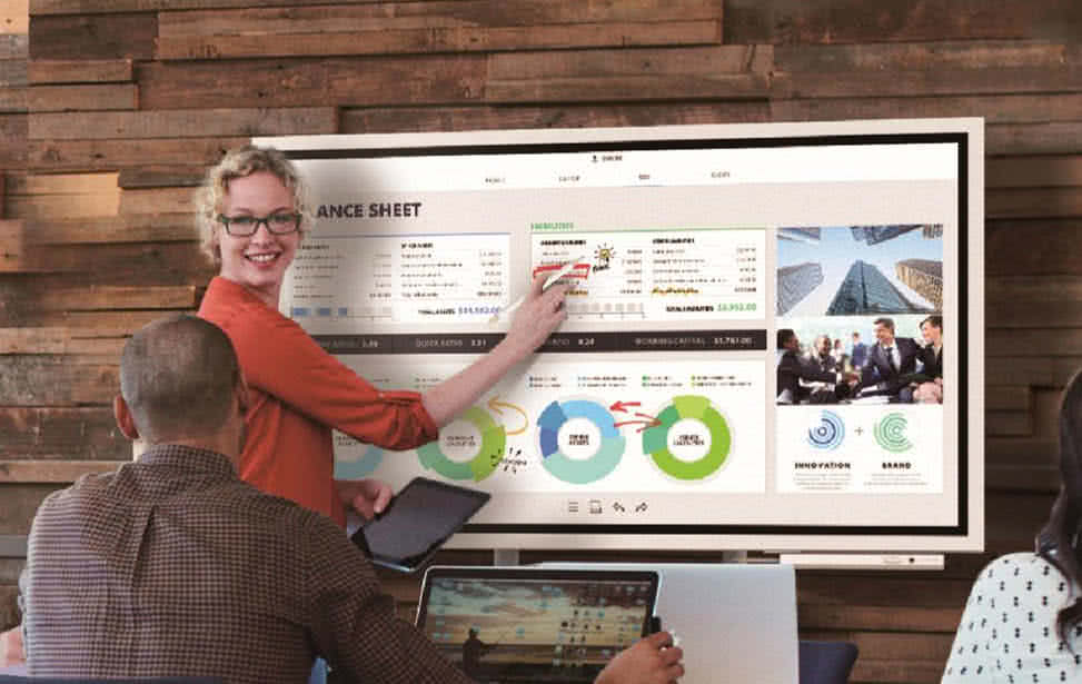 如何選擇互動電子白板？