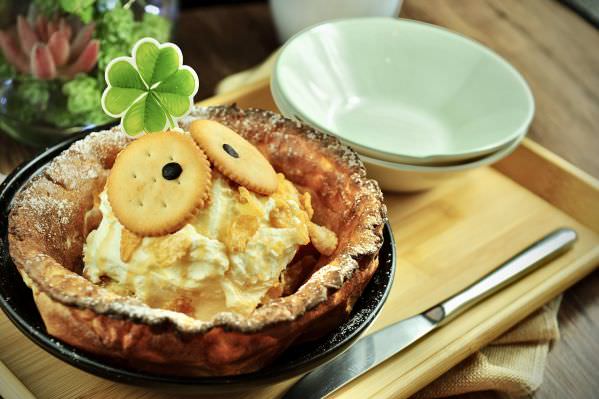 森林小徑大墩店享受美食